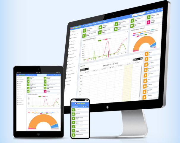 SudoX Hospital Management System